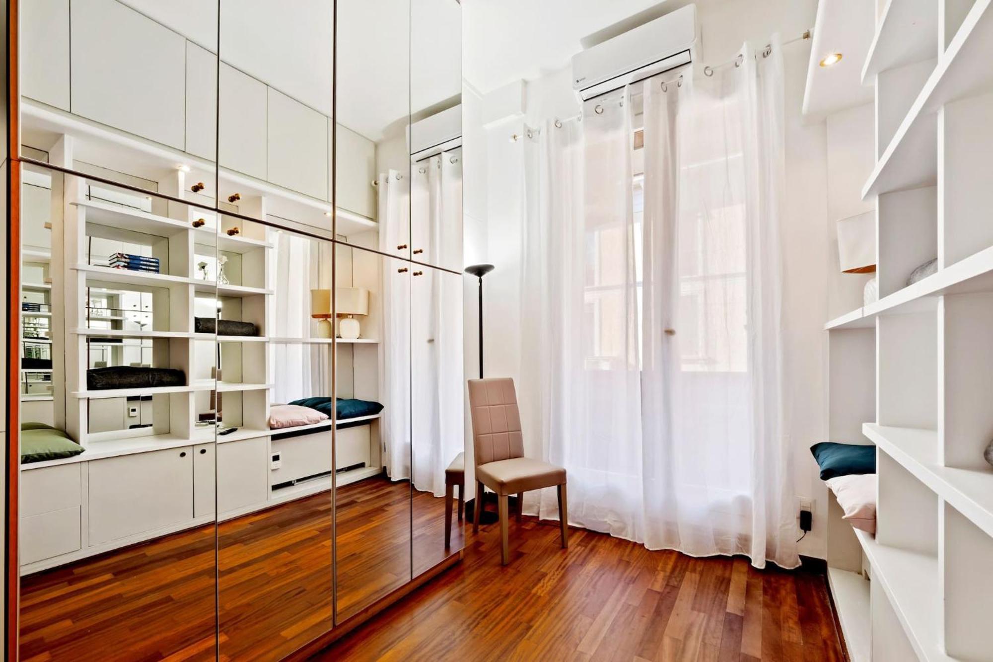 Lovely Apartments In The Hearth Of Brera By Rentopolis Milano Exteriör bild