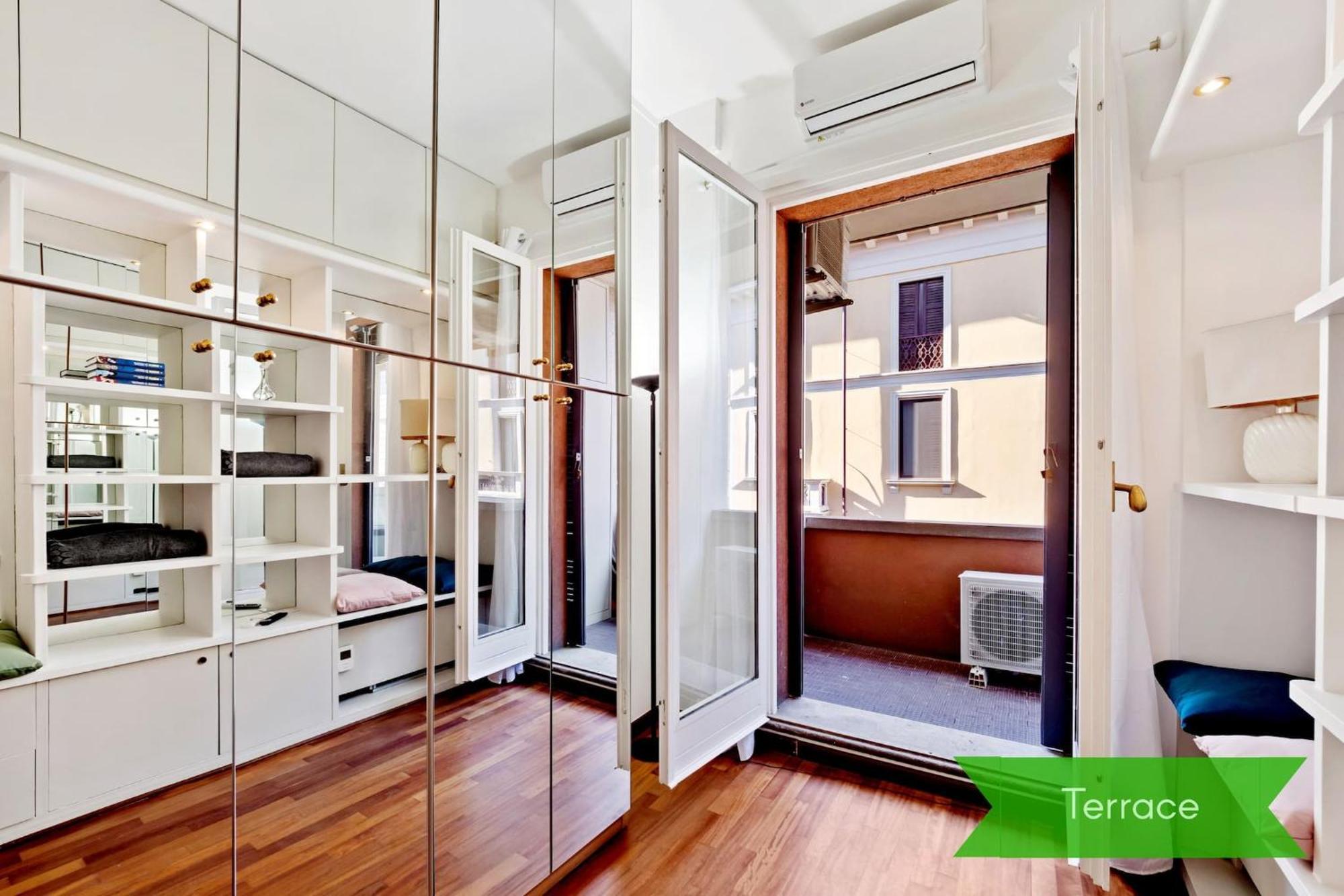 Lovely Apartments In The Hearth Of Brera By Rentopolis Milano Exteriör bild