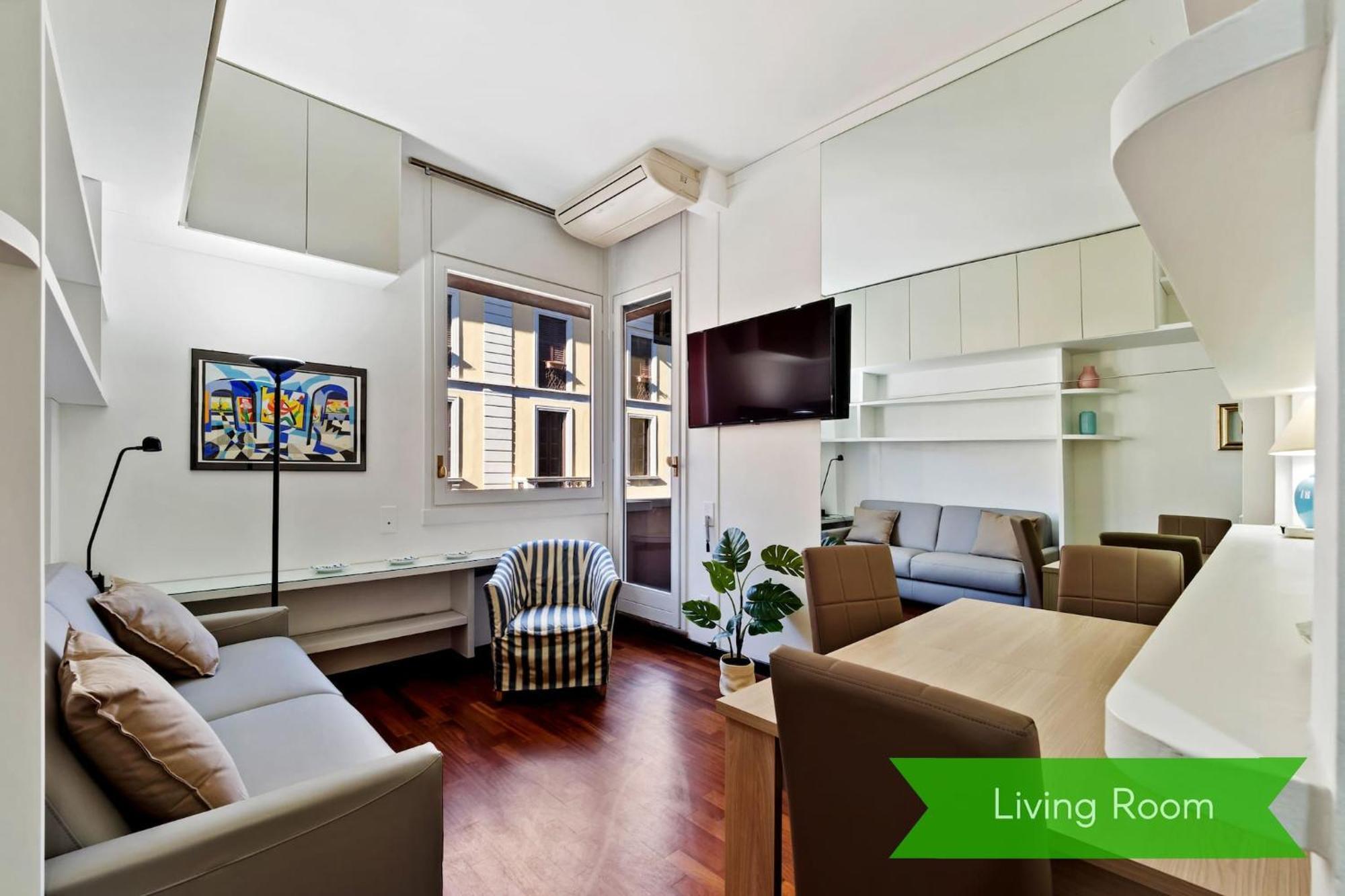 Lovely Apartments In The Hearth Of Brera By Rentopolis Milano Exteriör bild